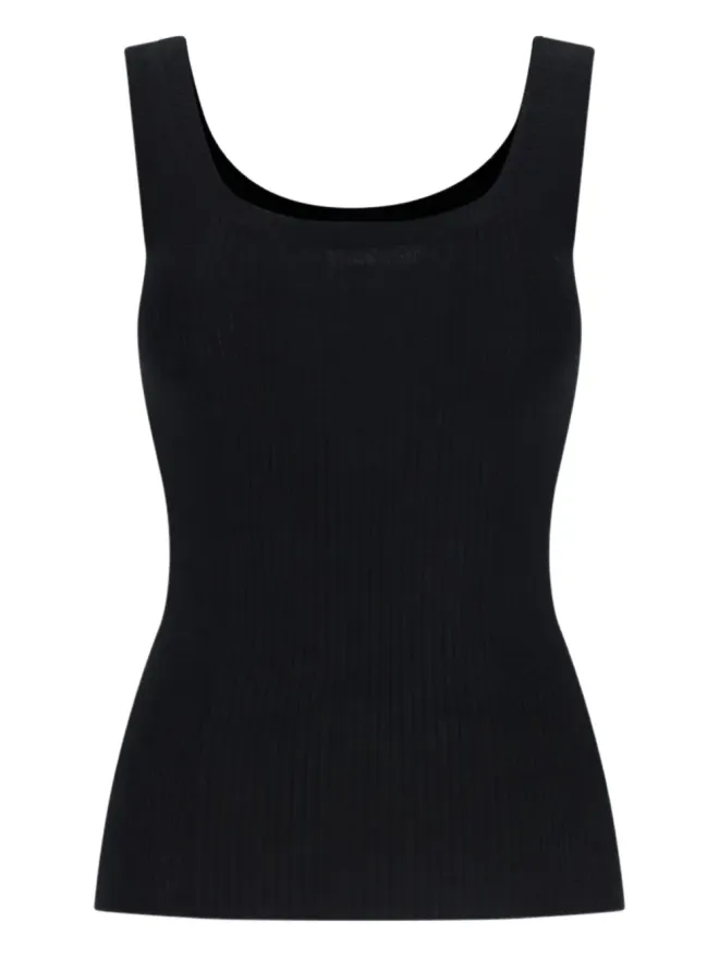 6397 6397 リブ編みタンクトップの商品画像