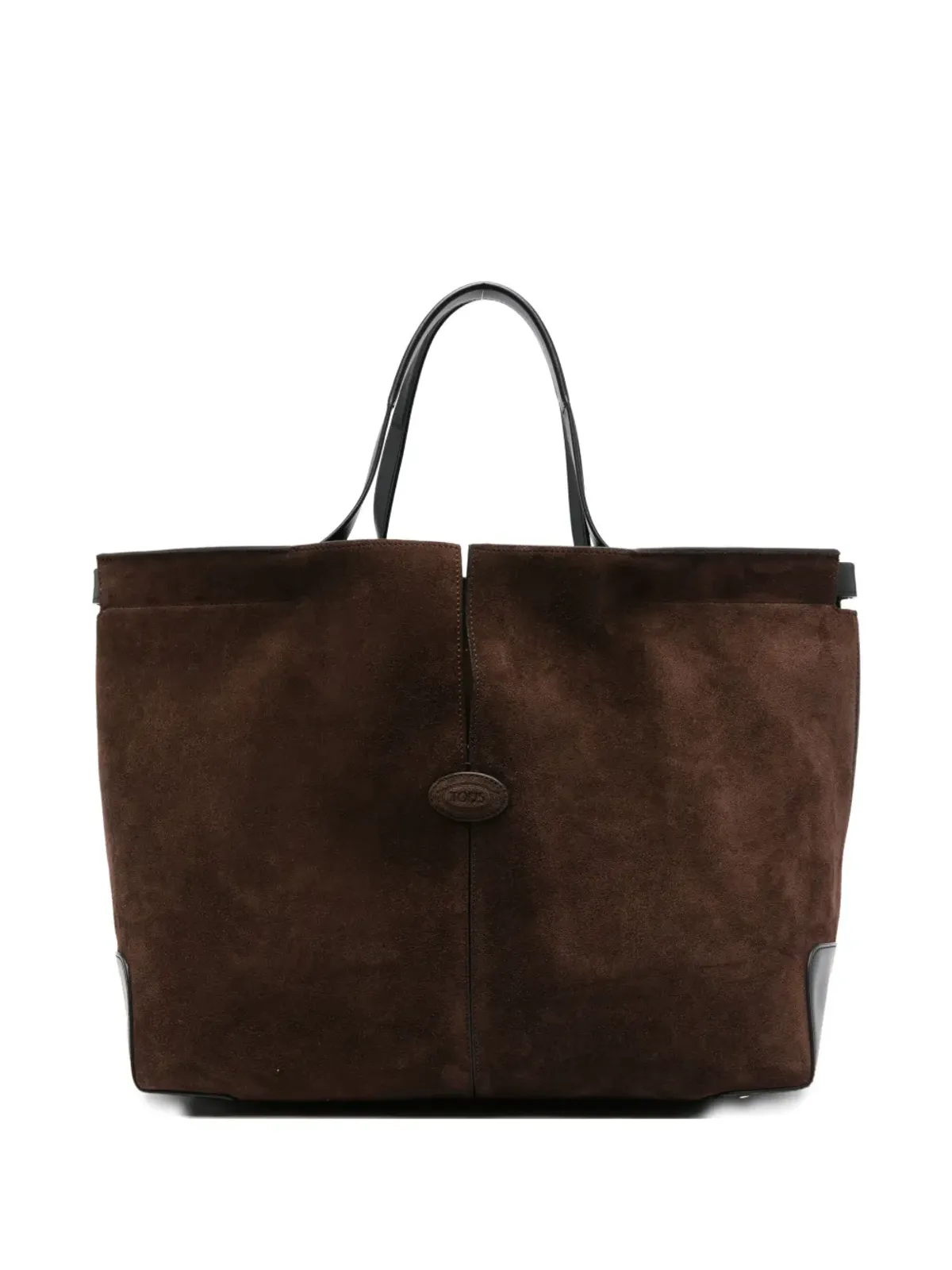 Tod's Di Bag Folio レザートートバッグ - 画像1