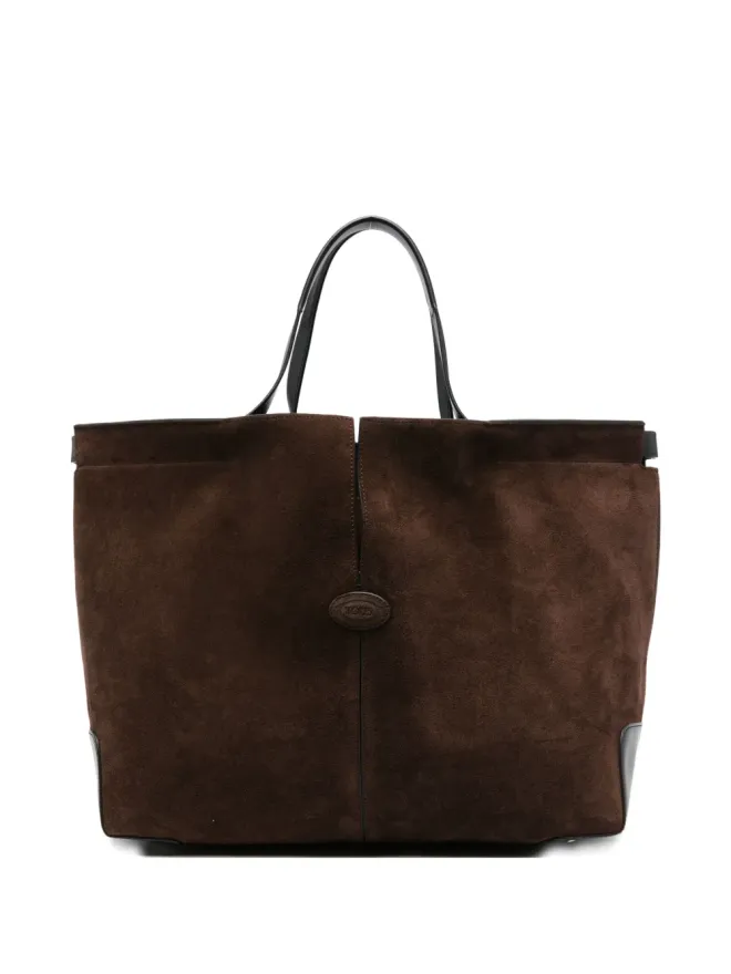 Tod's Tod's Di Bag Folio レザートートバッグの商品画像