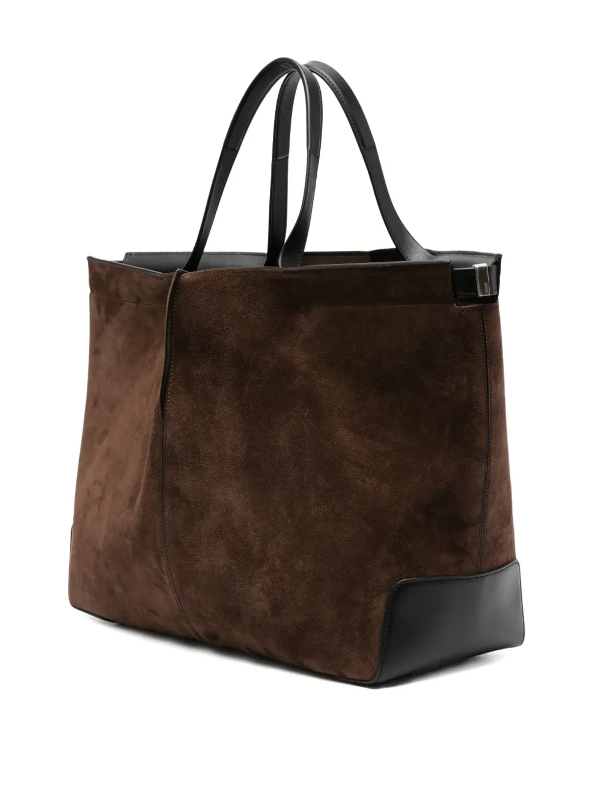 Tod's Di Bag Folio レザートートバッグ - 画像3