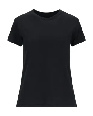 6397 コットンTシャツ ブラック - サムネイル1
