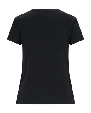6397 コットンTシャツ ブラック - サムネイル2