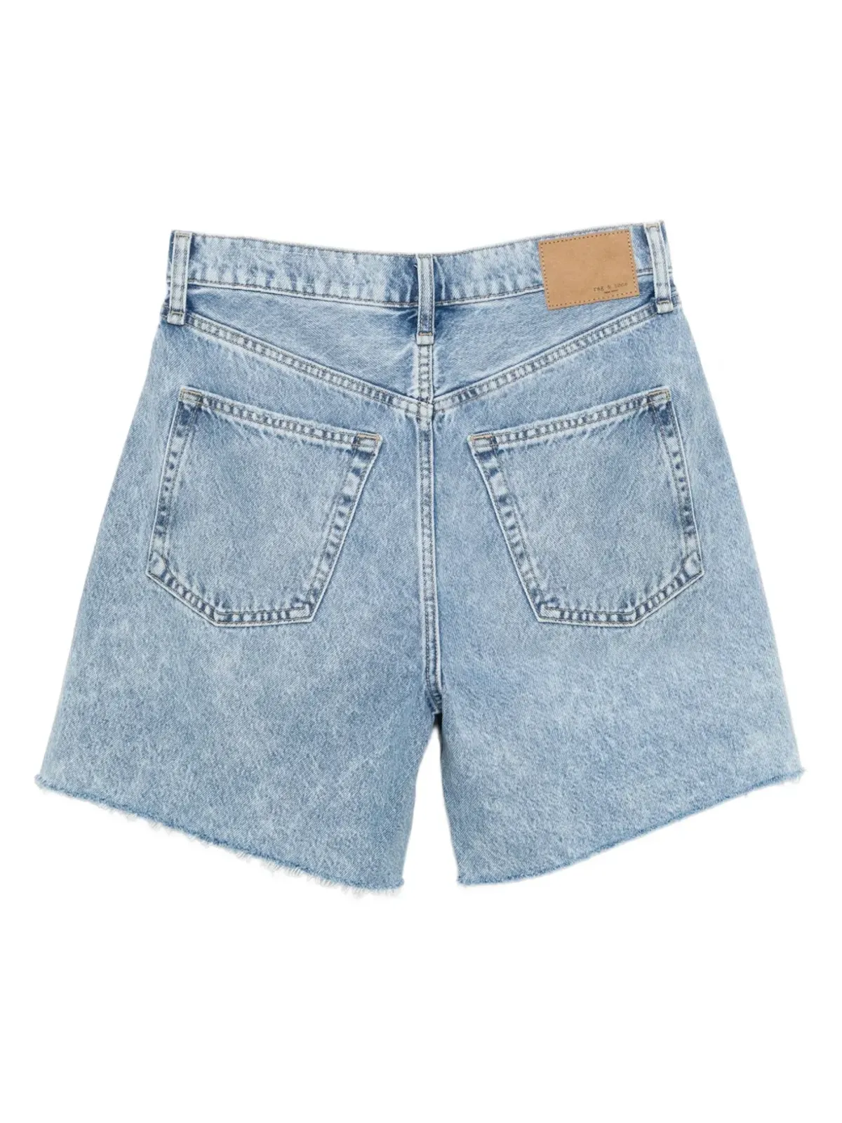 rag & bone Kaia コットンショーツ - 画像2