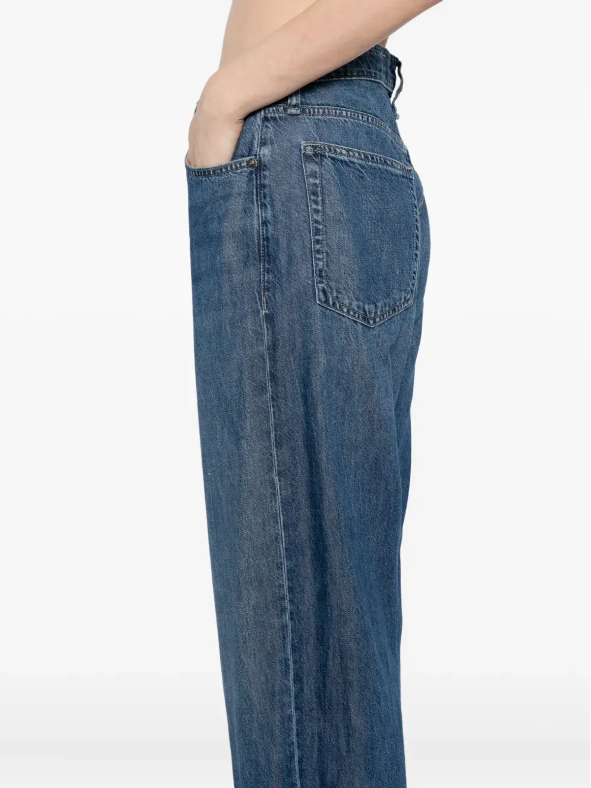 rag & bone Featherweight Logan ジーンズ - 画像5