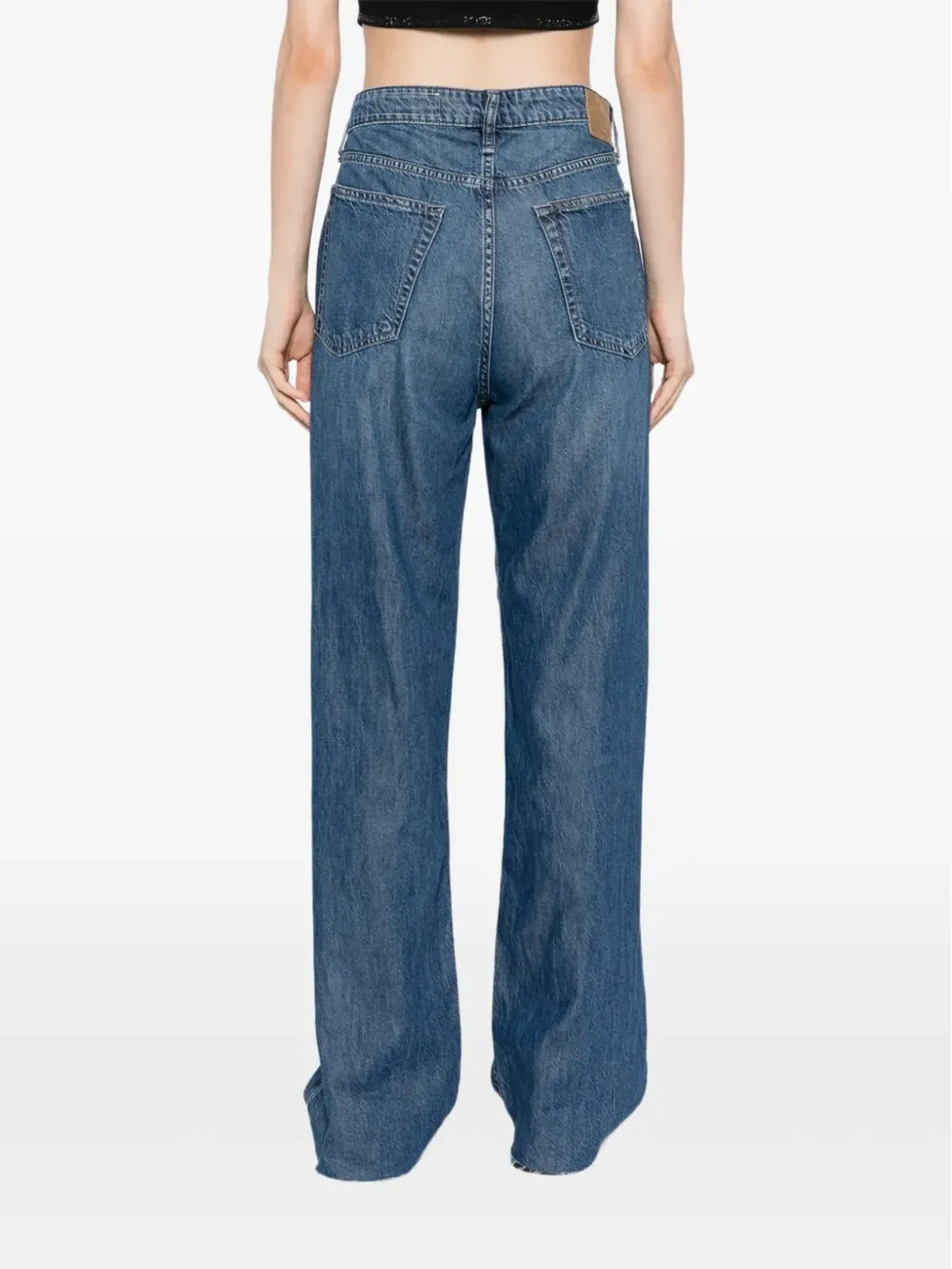 rag & bone Featherweight Logan ジーンズ - 画像4