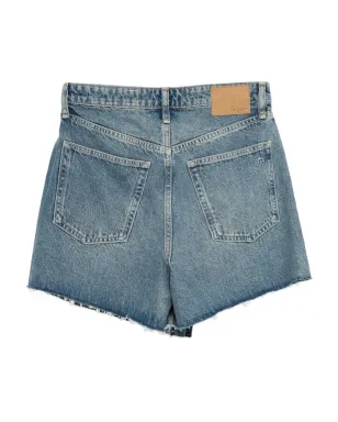 rag & bone Belina コットン スコート - サムネイル2