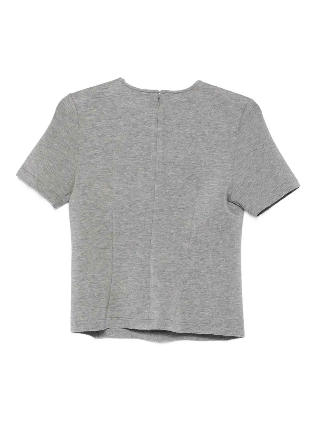 The Garment 半袖Tシャツ - グレー - 画像2