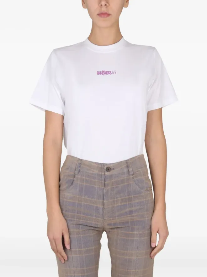 MCQ MCQ ロゴプリント Tシャツの商品画像
