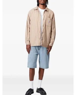 Carhartt WIP Landon デニムショーツ - ブルー - サムネイル2