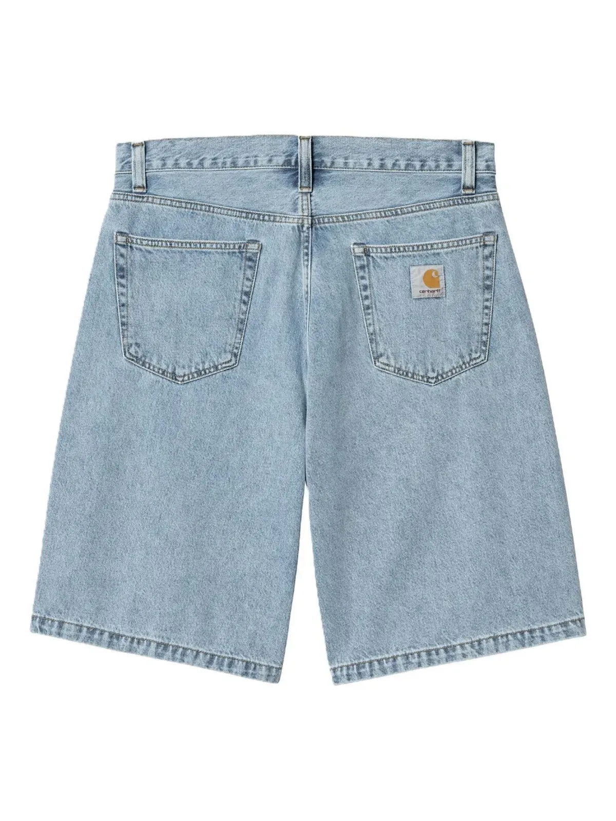 Carhartt WIP Landon デニムショーツ - ブルー - 画像3