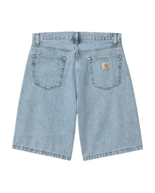 Carhartt WIP Landon デニムショーツ - ブルー - サムネイル3