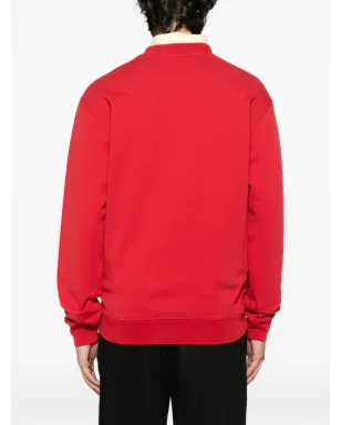 Jacquemus The Gros Grain クルーネック スウェットシャツ - サムネイル4