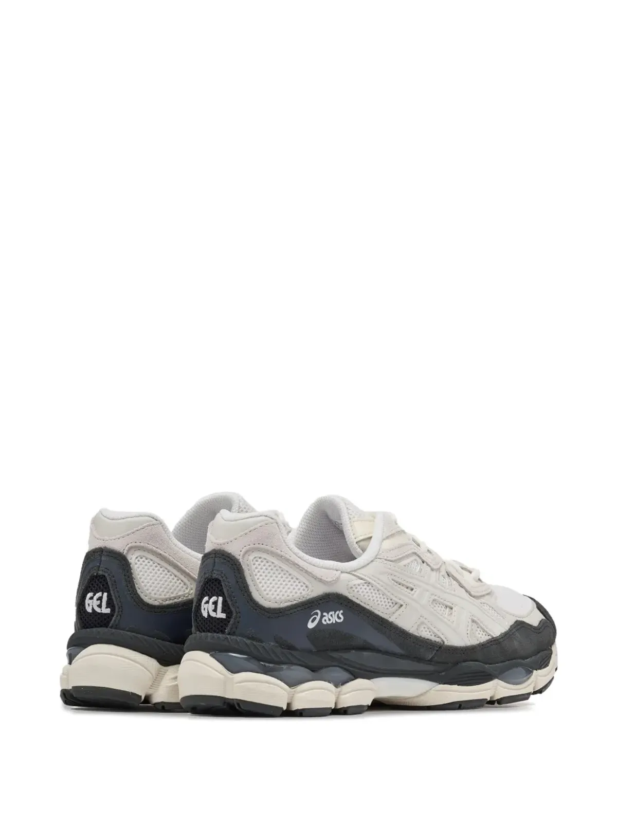 ASICS GEL-NYC™ ジェルクッション スニーカー - ホワイト - 画像3
