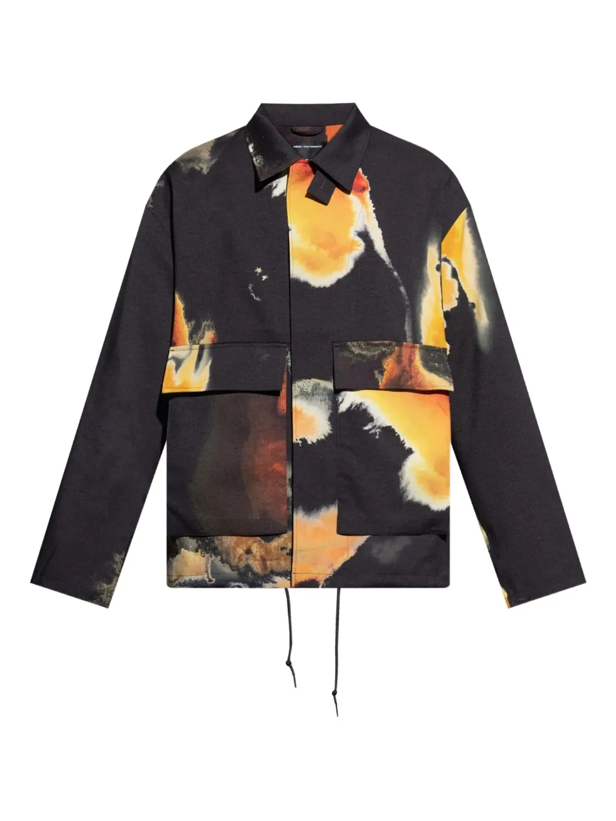 Y-3 パッチポケットジャケット - 画像1