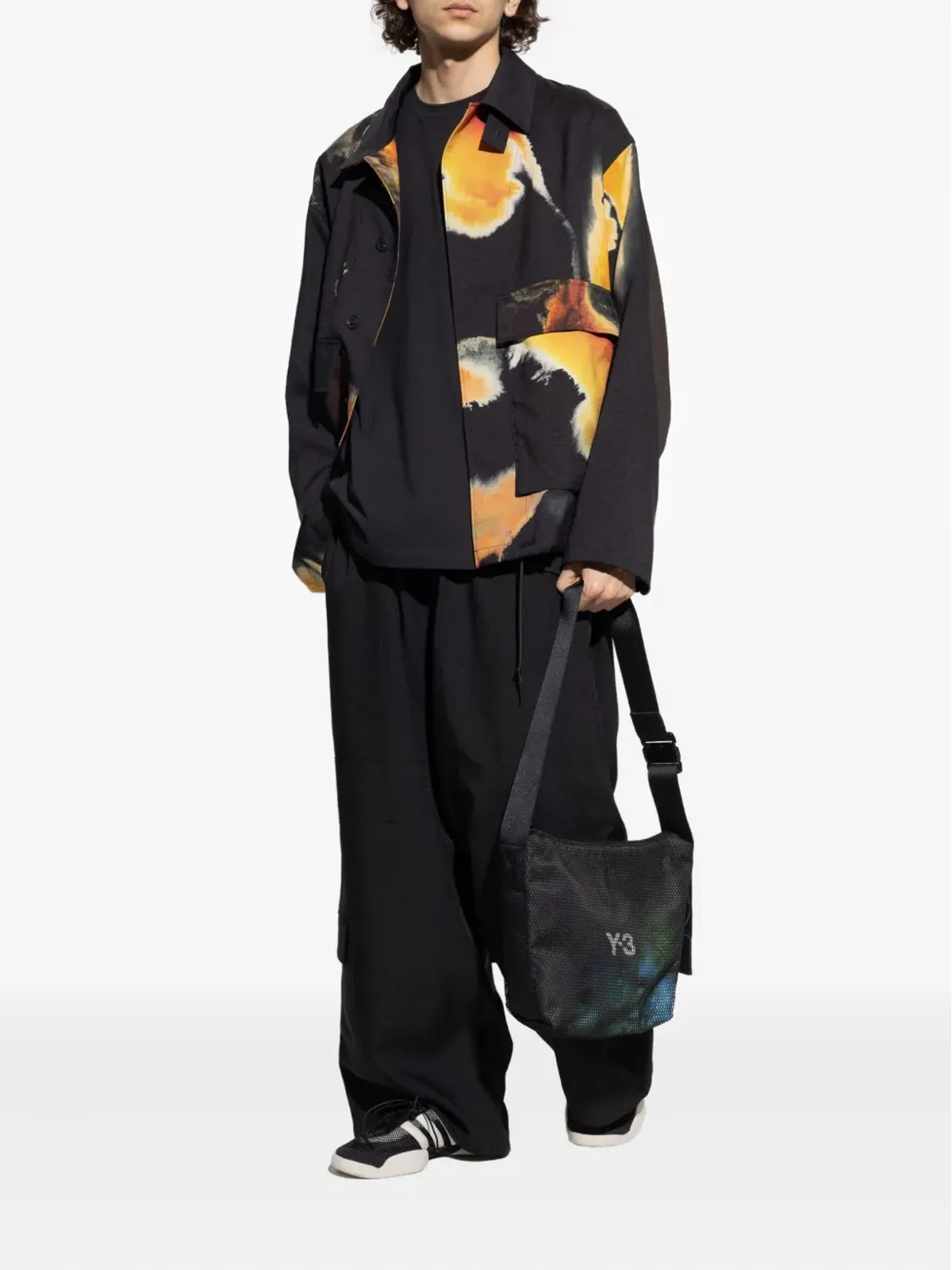 Y-3 パッチポケットジャケット - 画像2