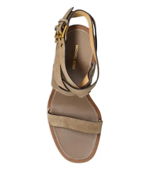 Michael Michael Kors Irene クロスオーバー バックル留め パンプス - サムネイル4