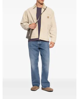 Birkenstock ボストンバックル付きスエードミュール - ブラウン - サムネイル3