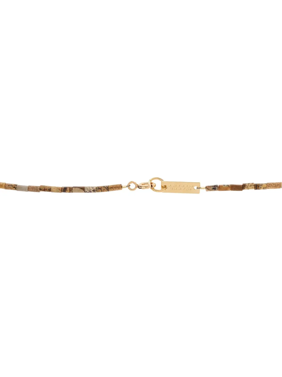 ISABEL MARANT ハートハンド ネックレス - 画像4