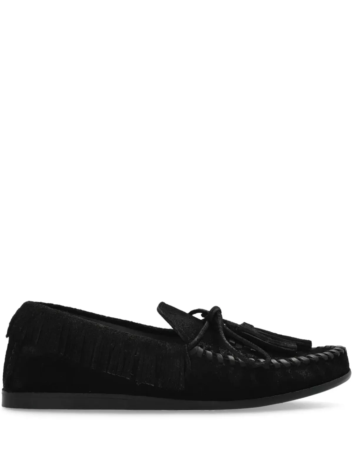ISABEL MARANT フィッツァ タッセル ローファー - 画像1