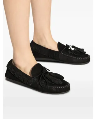ISABEL MARANT フィッツァ タッセル ローファー - サムネイル5
