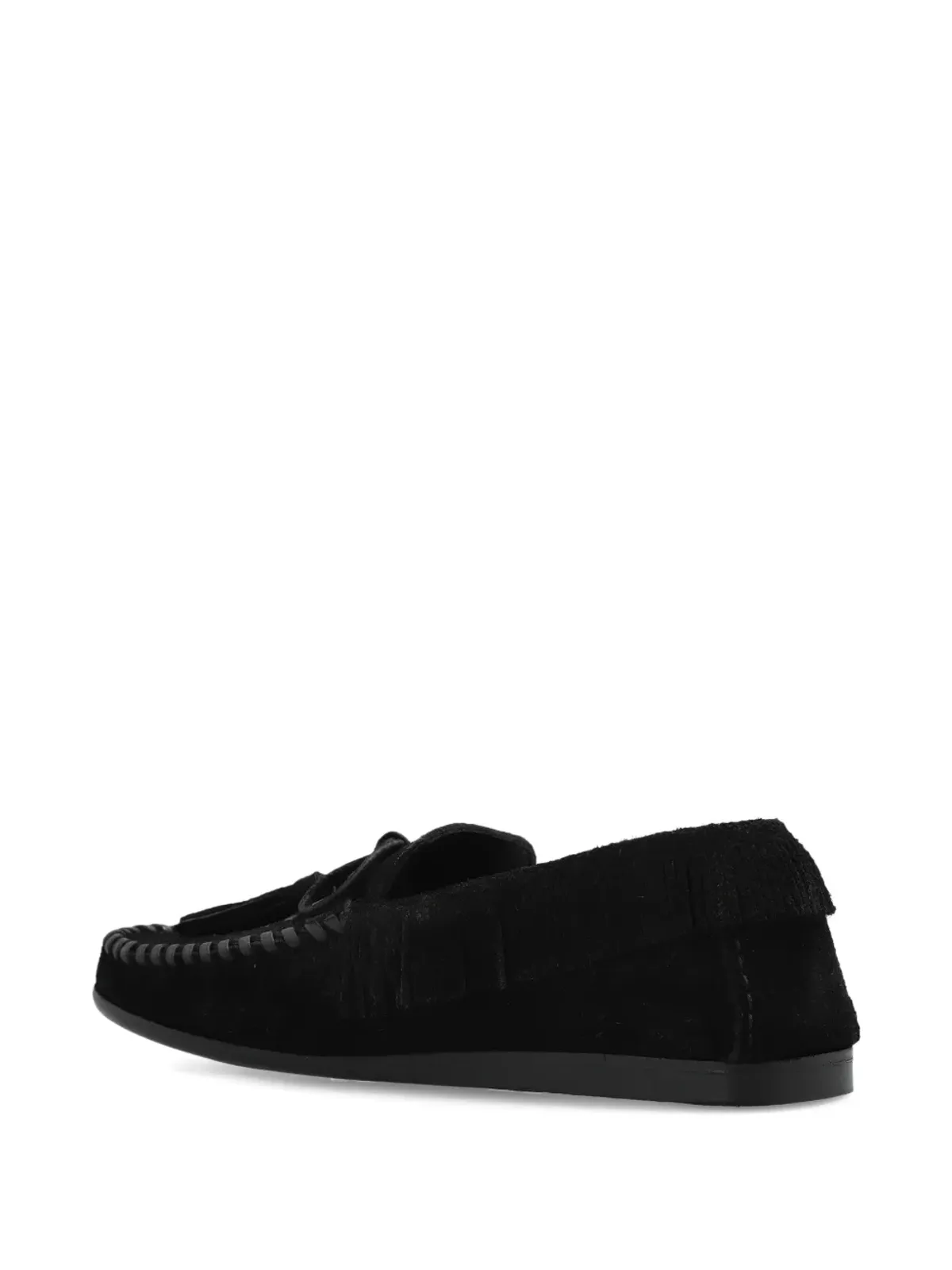 ISABEL MARANT フィッツァ タッセル ローファー - 画像3