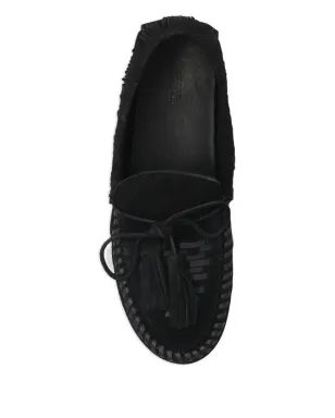 ISABEL MARANT フィッツァ タッセル ローファー - サムネイル4