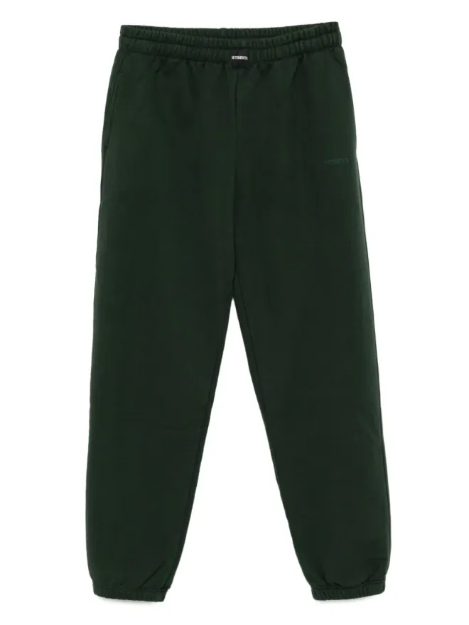 VETEMENTS VETEMENTS 刺繍ロゴパンツの商品画像