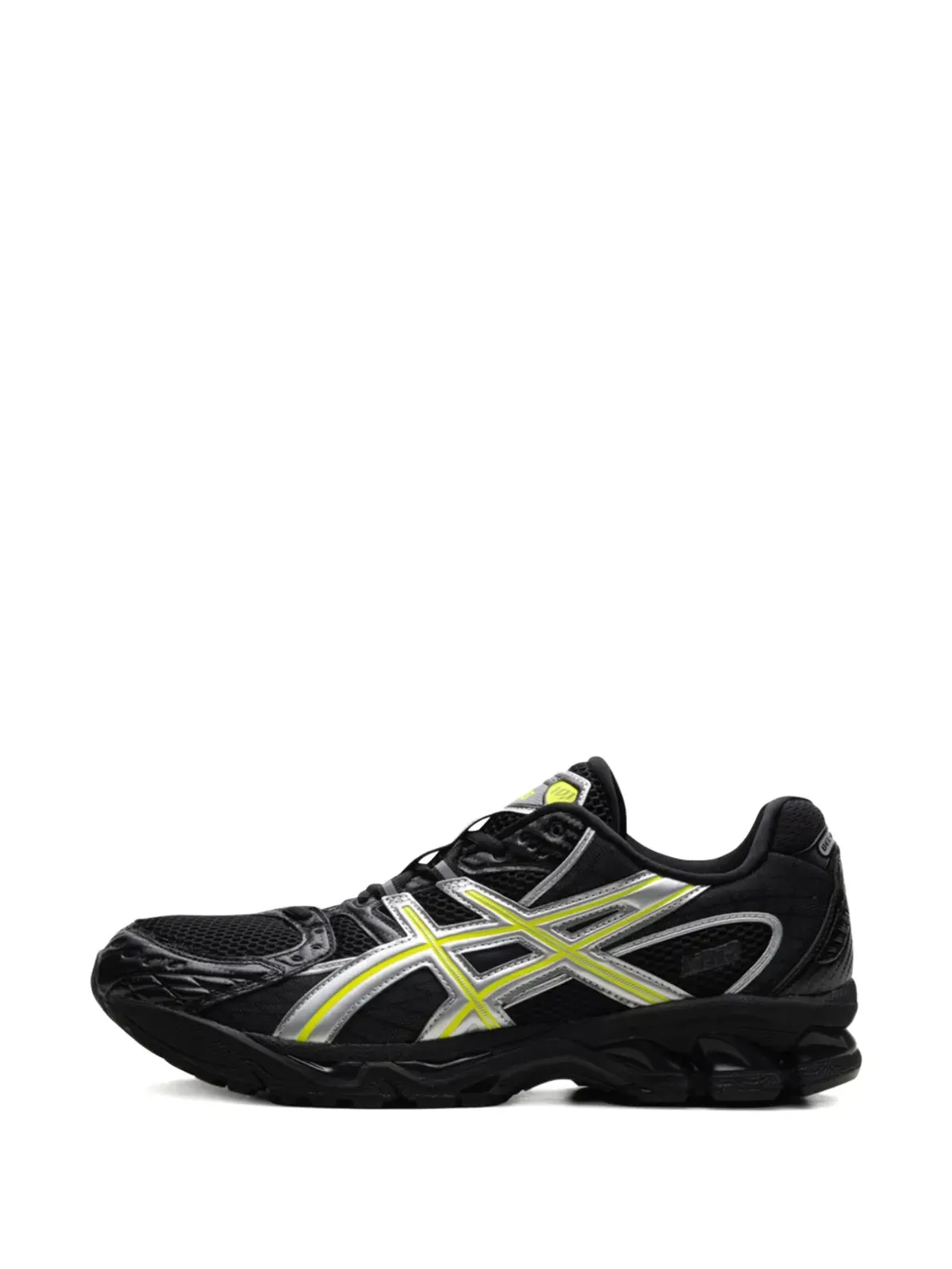 ASICS Kith - ブラック ピュアシルバー Gel Nimbus 10.1 スニーカー - 画像5
