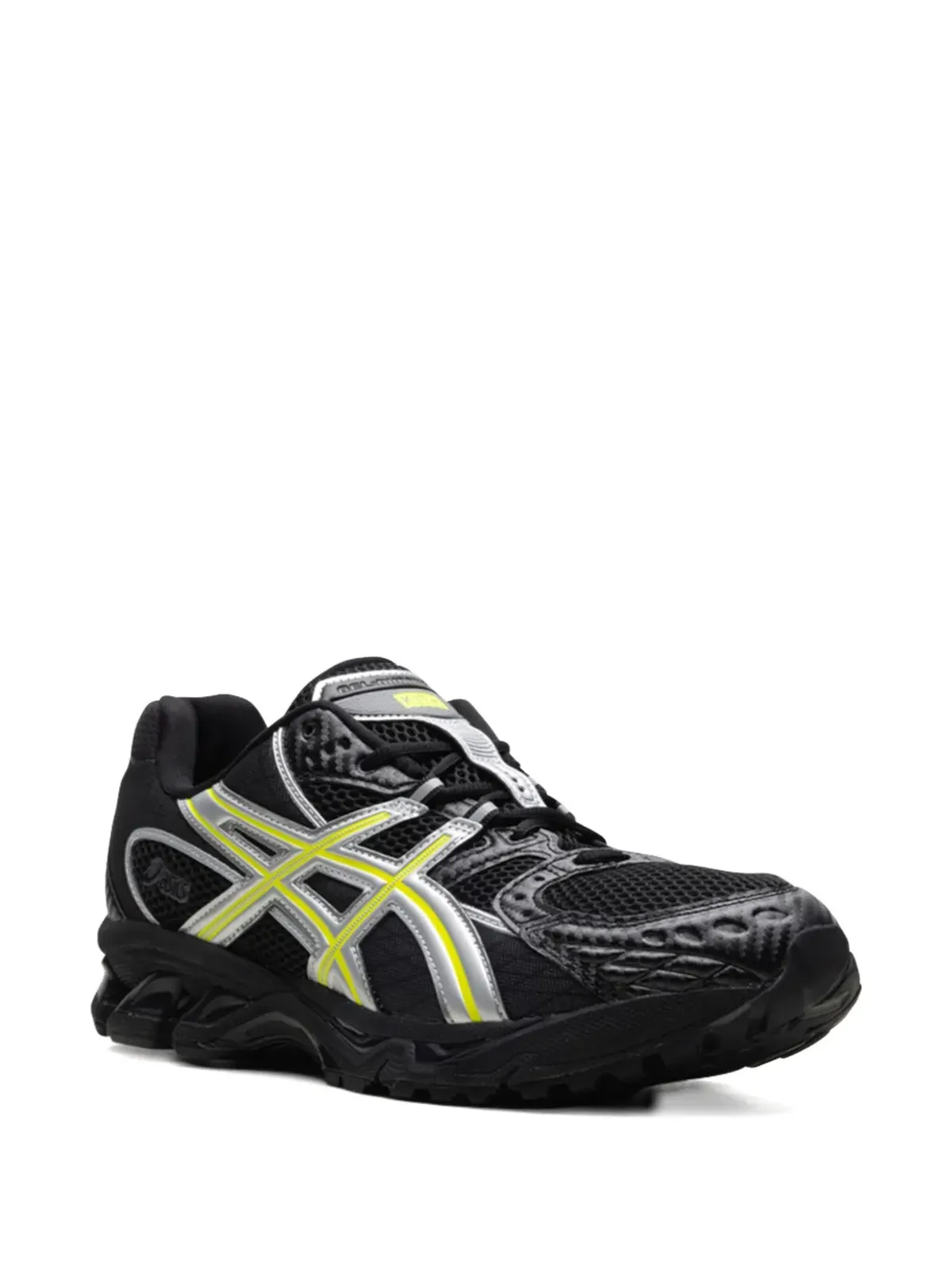 ASICS Kith - ブラック ピュアシルバー Gel Nimbus 10.1 スニーカー - 画像2