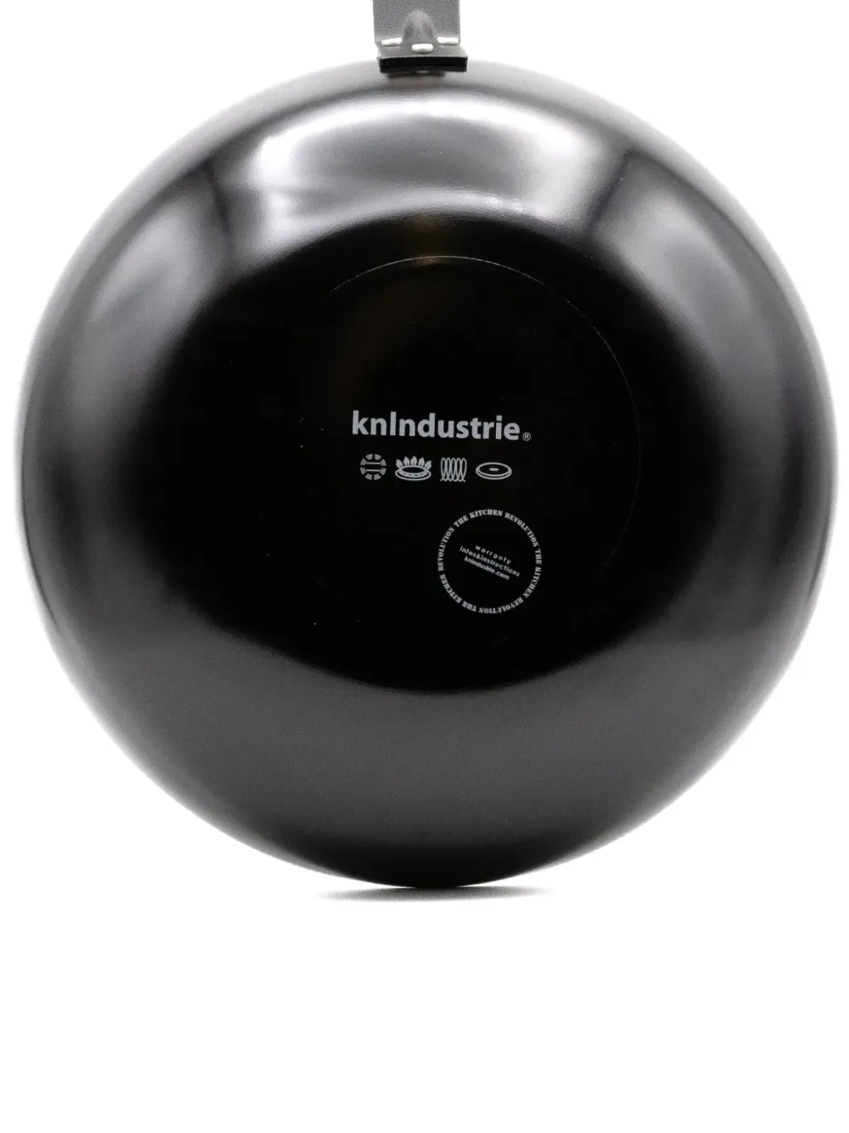 knindustrie 木製ハンドル ウォック - 画像3