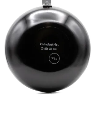 knindustrie 木製ハンドル ウォック - サムネイル3