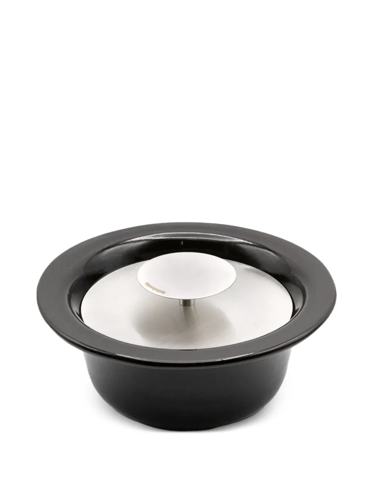 knindustrie Crete スチールトップディッシュ - 画像2