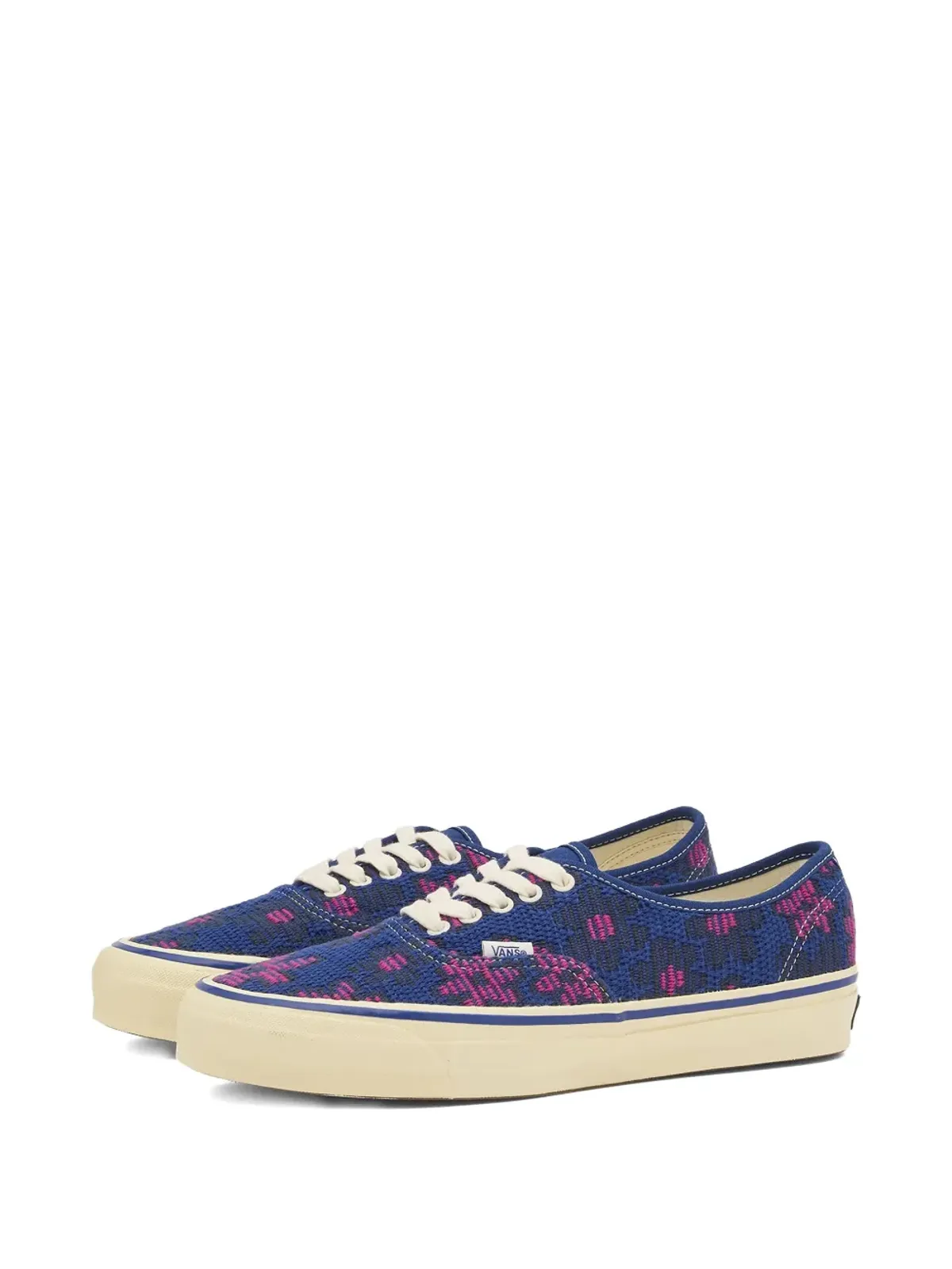 Vans LX Authentic Daisy - Blue スニーカー - 画像2