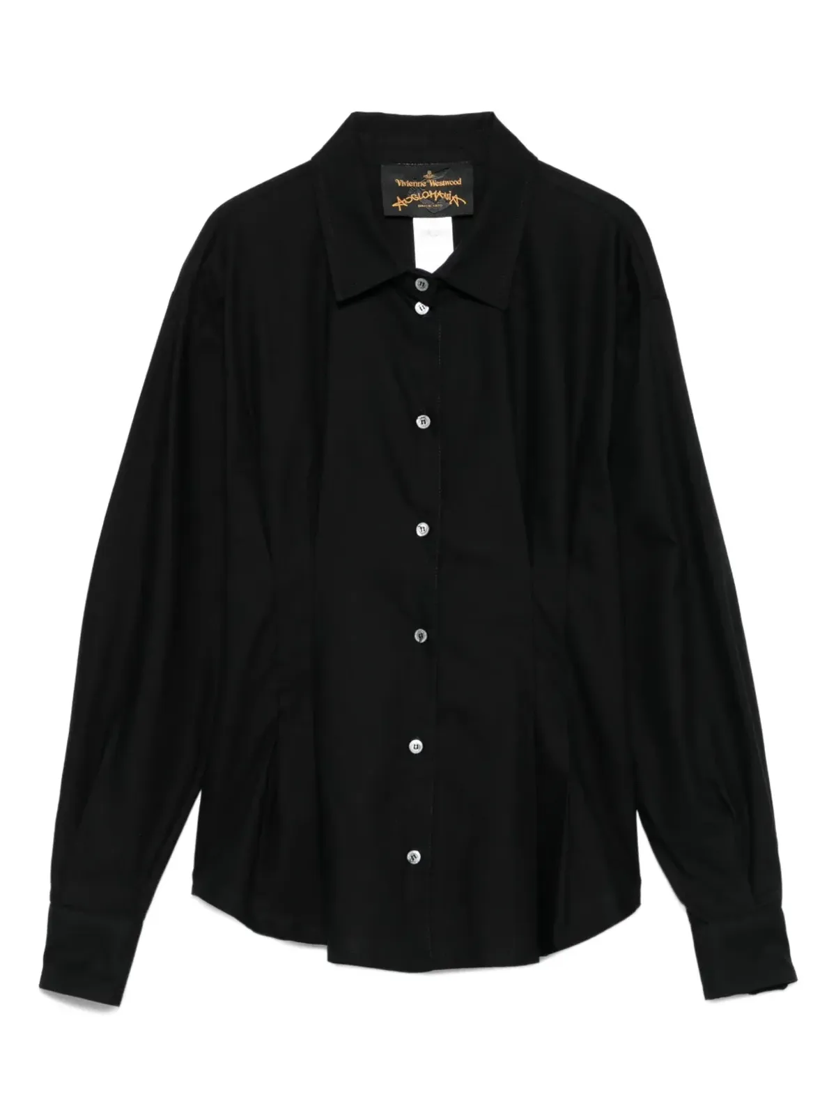 Vivienne Westwood Pre-Owned ボタンダウンシャツ - 画像1