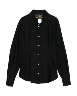Vivienne Westwood Pre-Owned ボタンダウンシャツ - サムネイル1