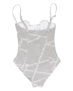 Elisabetta Franchi ポルカドット水着 - サムネイル2