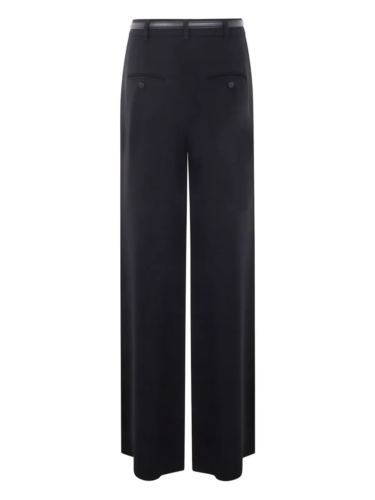 Max Mara ベルト付きパンツ - 画像2