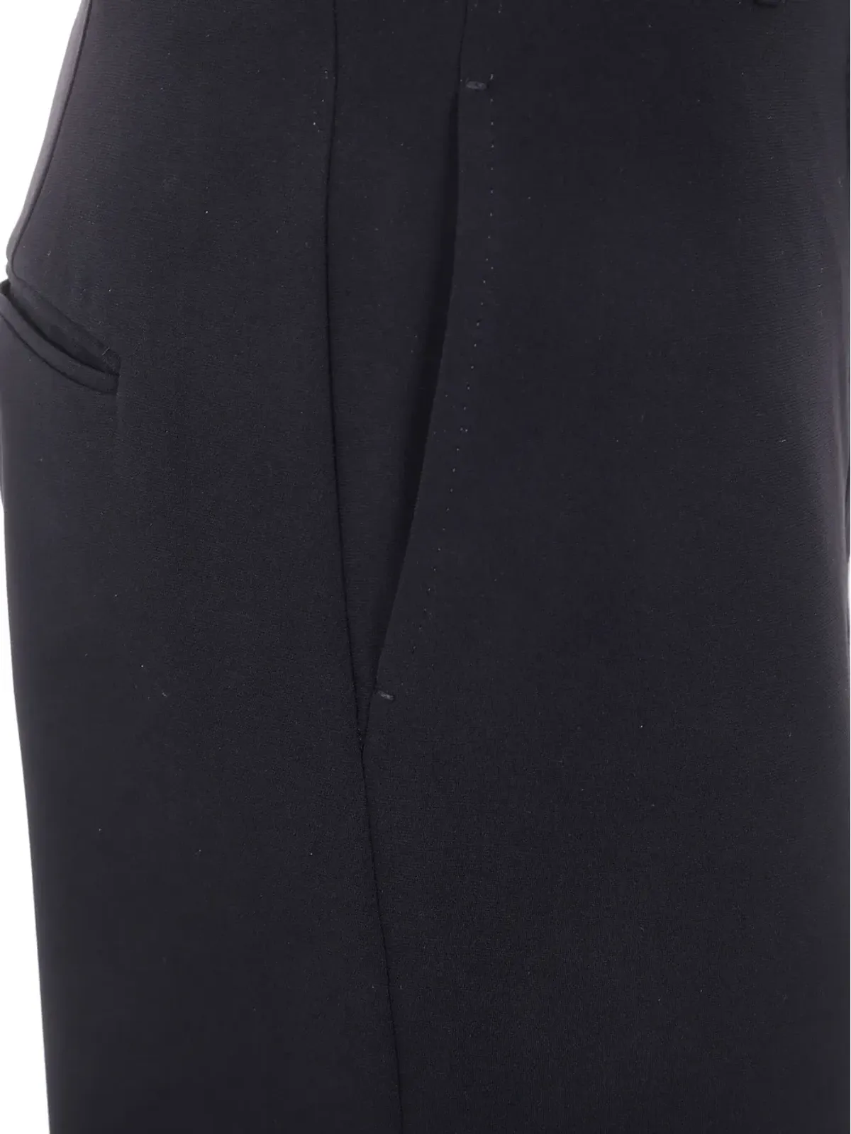 Max Mara ベルト付きパンツ - 画像3