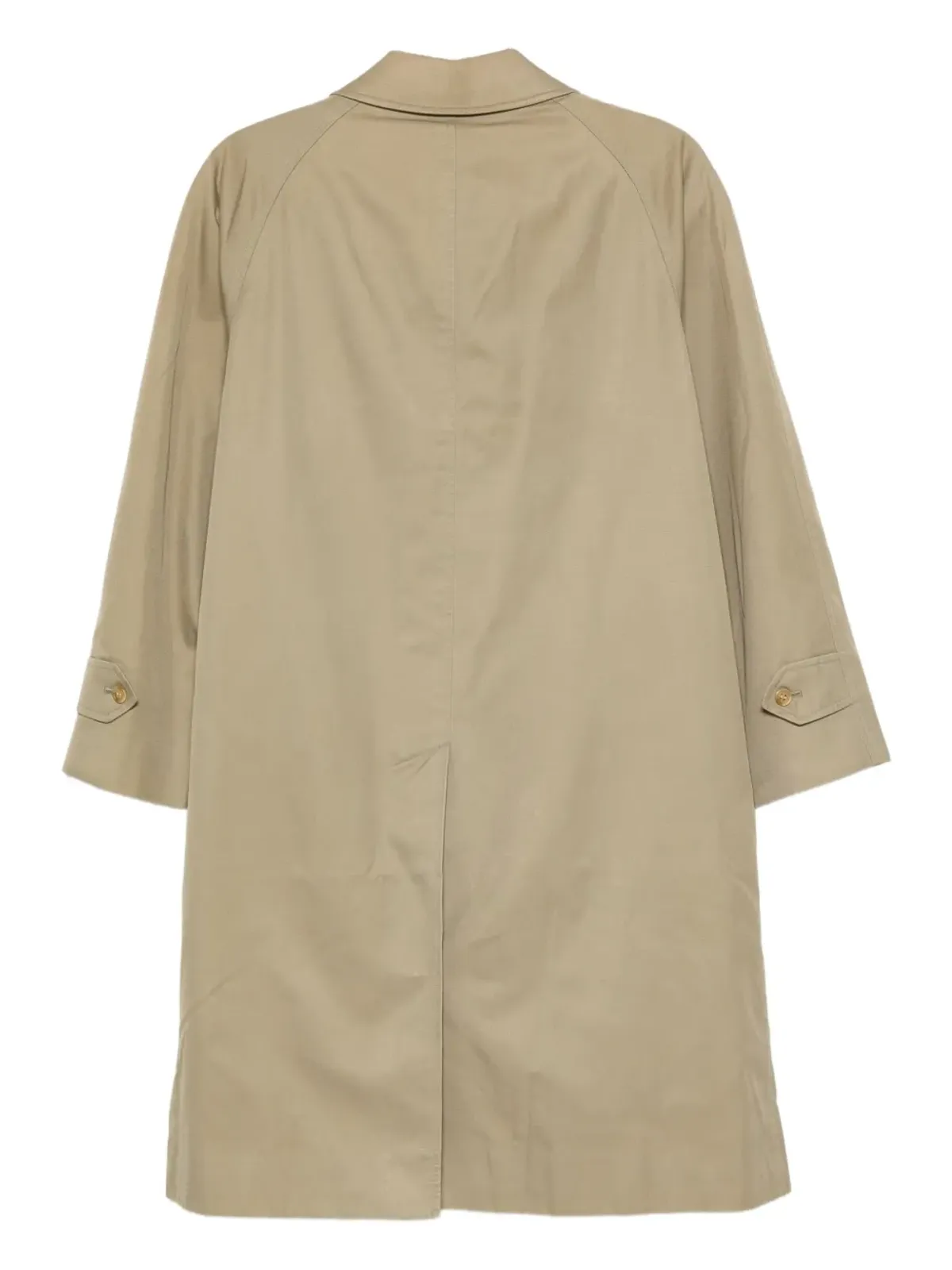 Burberry Pre-Owned ピムリコ ラグランスリーブ トレンチコート - 画像2