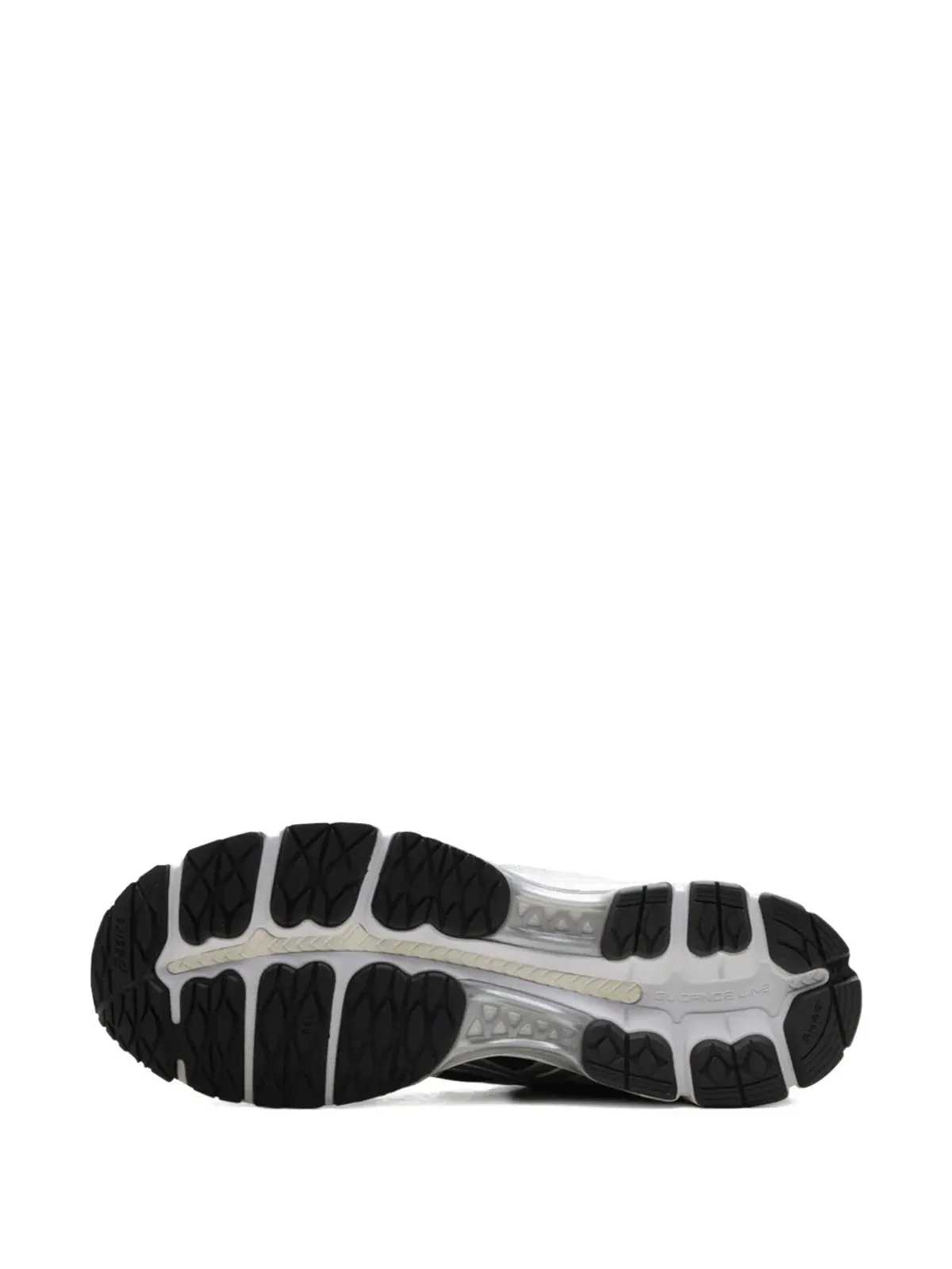 ASICS Kith - Peat Cream Gel-Kayano 12.1 スニーカー - 画像4