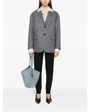 Ermanno Scervino zip-cuffed trousers - Black - サムネイル2