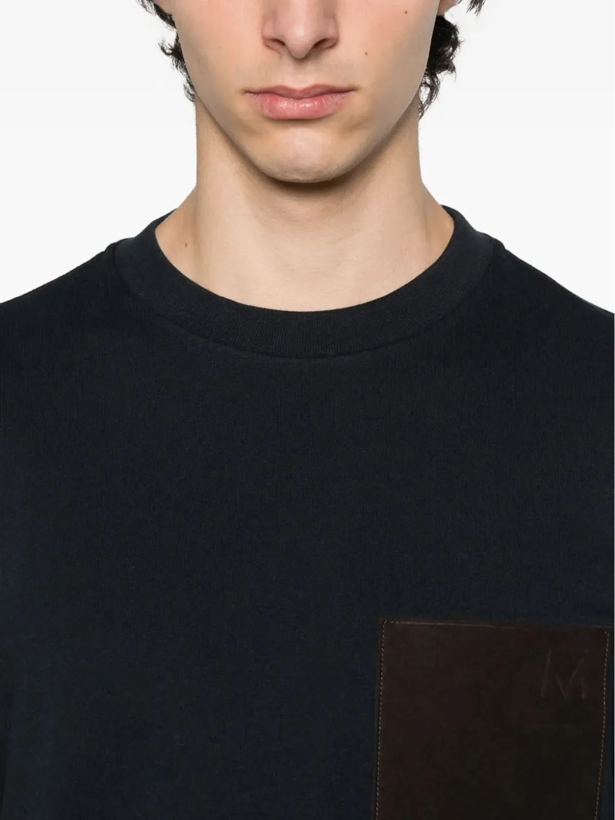 Moncler パッチポケットスウェットシャツ - 画像5