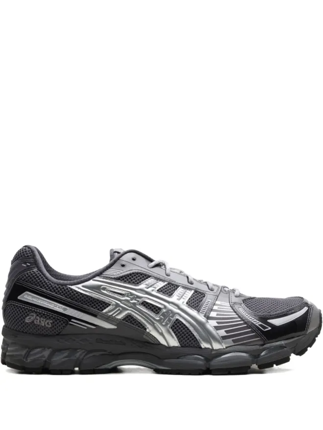 ASICS ASICS Kith Tornado Pure Silver Gel-Kayano 12.1 スニーカー ブラックの商品画像