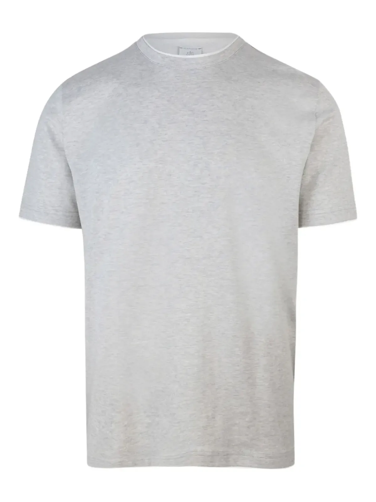 Eleventy コットン半袖Tシャツ - 画像1