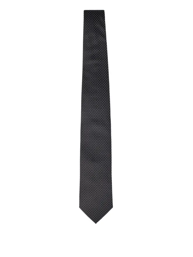 FRANZESE COLLECTION FRANZESE COLLECTION ベルルスコーニ ジャカード シルク ネクタイの商品画像