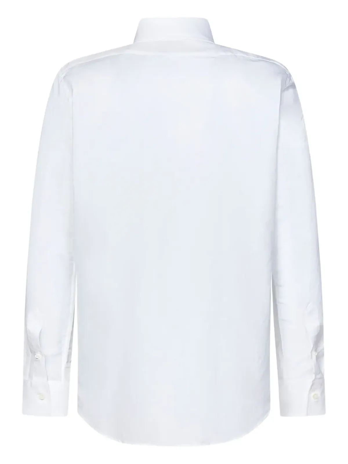 FRANZESE COLLECTION 長袖シャツ - White - 画像2