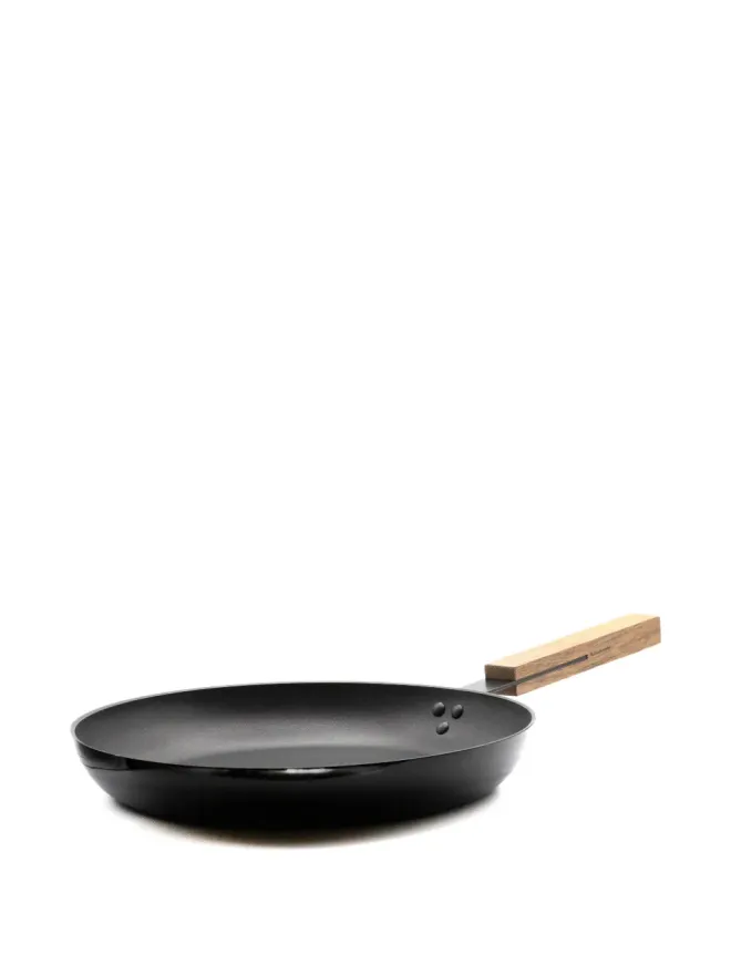 knindustrie knindustrie 木製ハンドル付きフライパンの商品画像
