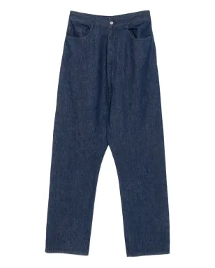 Maison Martin Margiela Pre-Owned 2000年代 シングルステッチ ジーンズ - サムネイル1