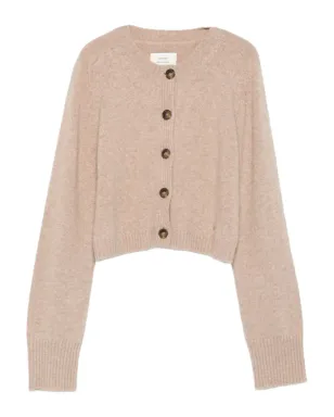 LouLou de Saison Zephir LDS カシミヤカーディガン - サムネイル1
