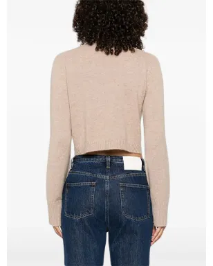 LouLou de Saison Zephir LDS カシミヤカーディガン - サムネイル4